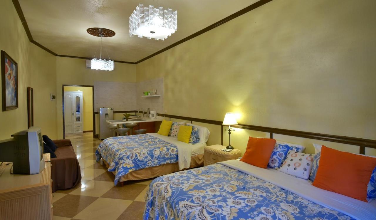 Pista Q Hostel And Apartments Oranjestad Dış mekan fotoğraf